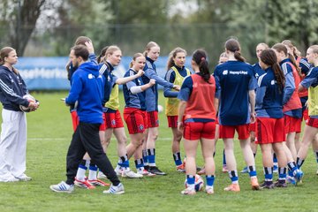 Bild 35 - wBJ Hamburger SV - SV Werder Bremen : Ergebnis: 2:2